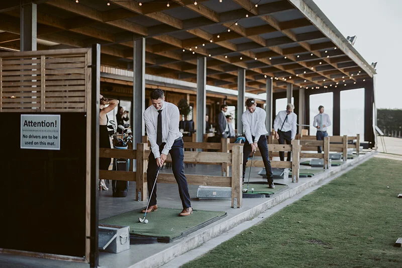 Vip Driving Range VIP On The Driving Range in Palmerston North — Events Venue & Driving ...