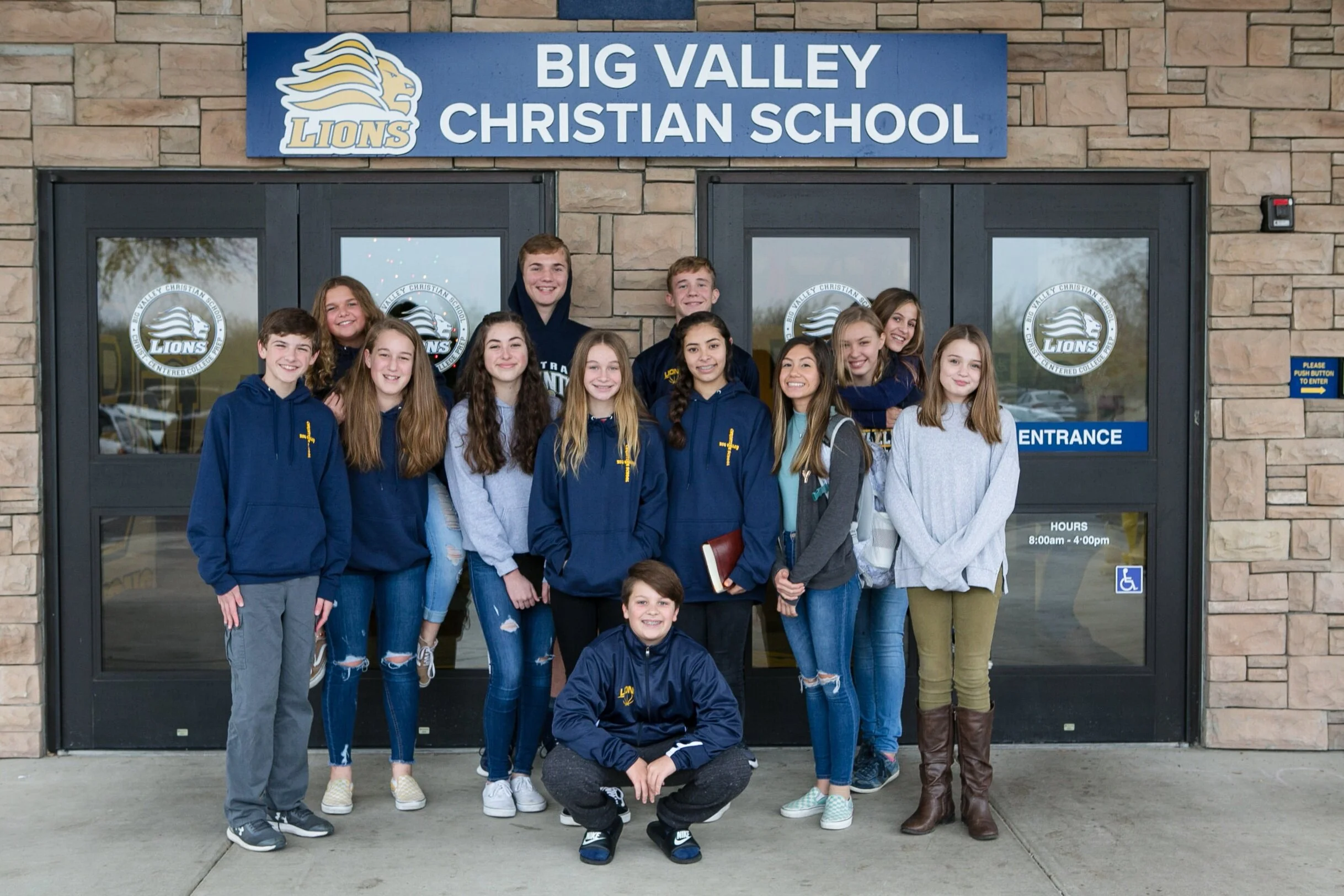 Big Valley Christian School Big Valley Christian School