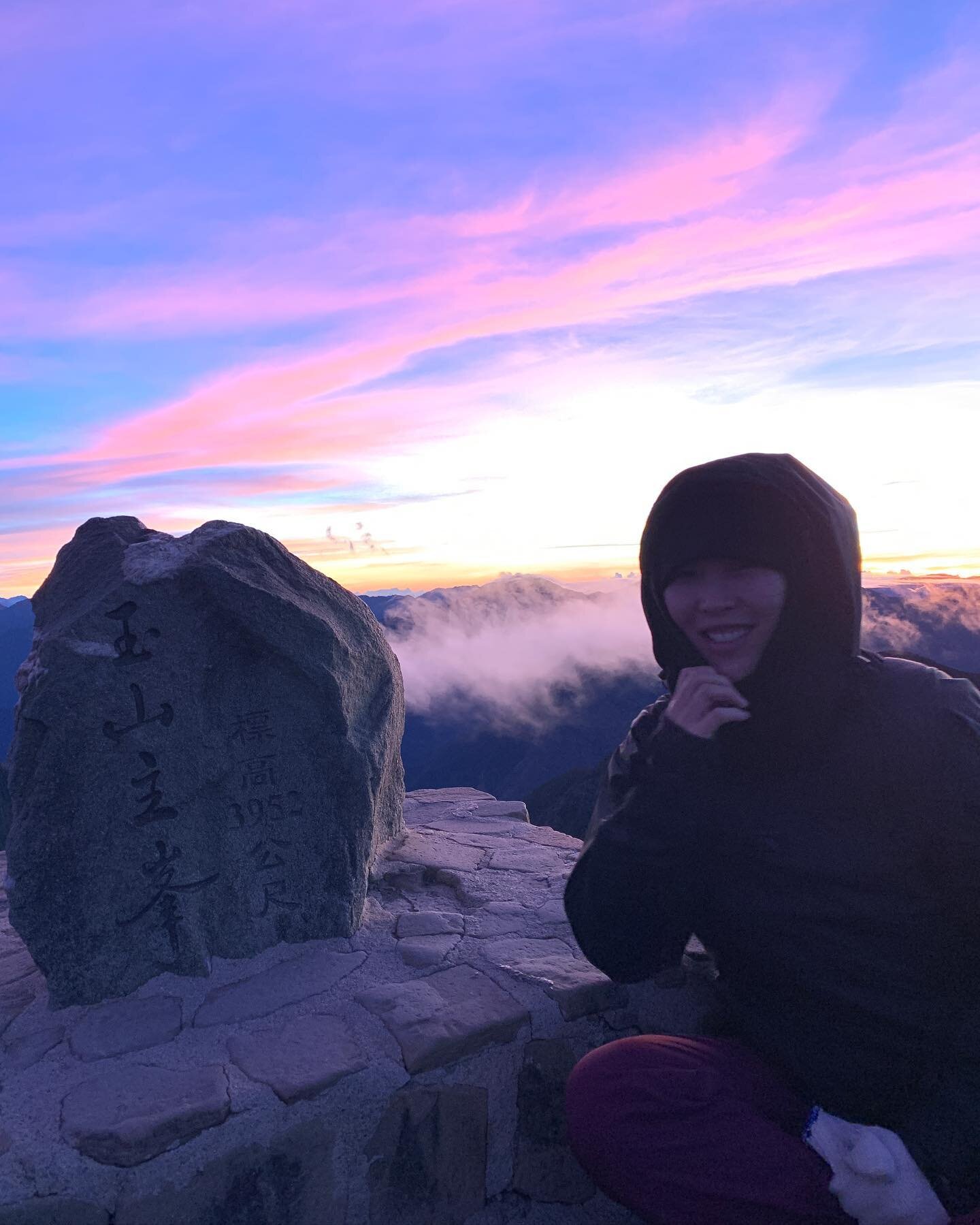 In 2018, I hiked Snow Mountain 雪山, Taiwan&rsquo;s second tallest mountain with the goal of eventually climbing Jade Mountain 玉山, Taiwan&rsquo;s tallest at 3952m (12,966 ft). After a pretty serious injury at the end of 2018, I wasn&rsquo;t sure if it 