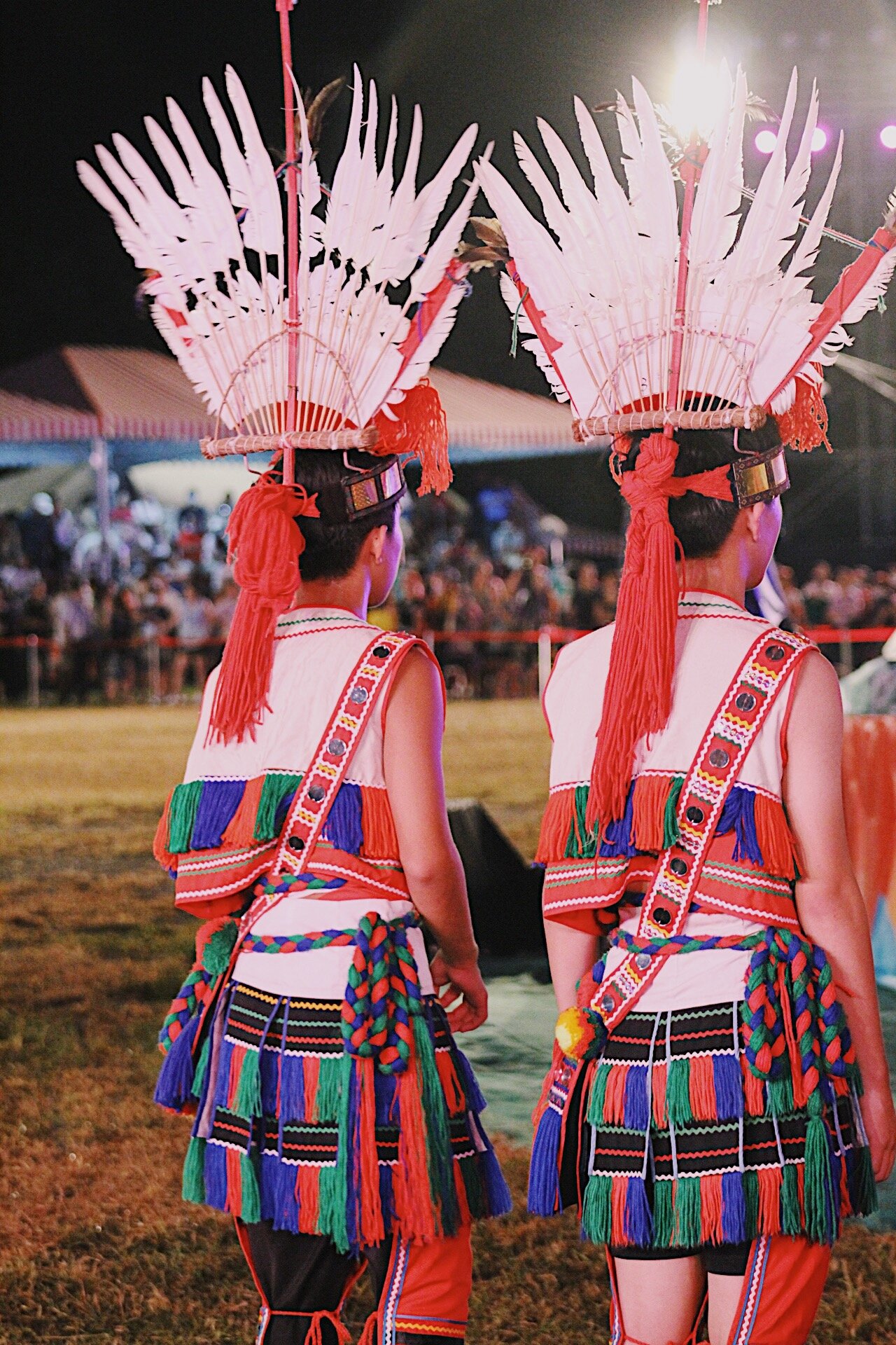 Experiencing the Sacred Amis Tribe Harvest Festival