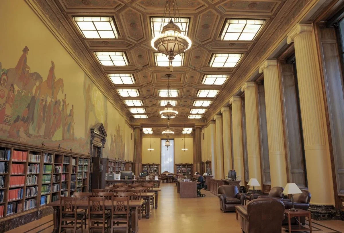 Want to end homelessness, recover faster from a disaster, or upskill workers? Call your library