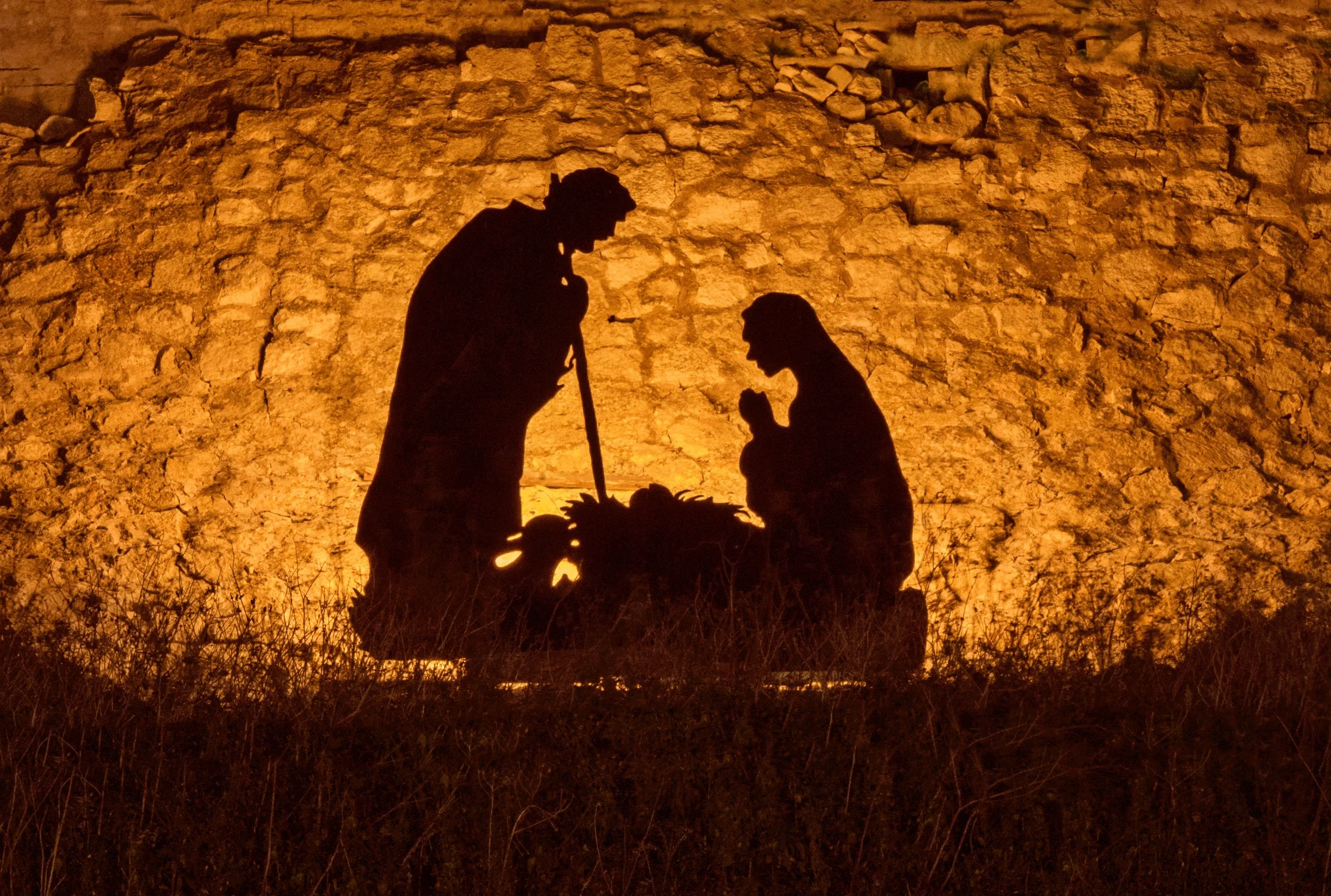 A Confrontation &amp; The Mothers of Jesus