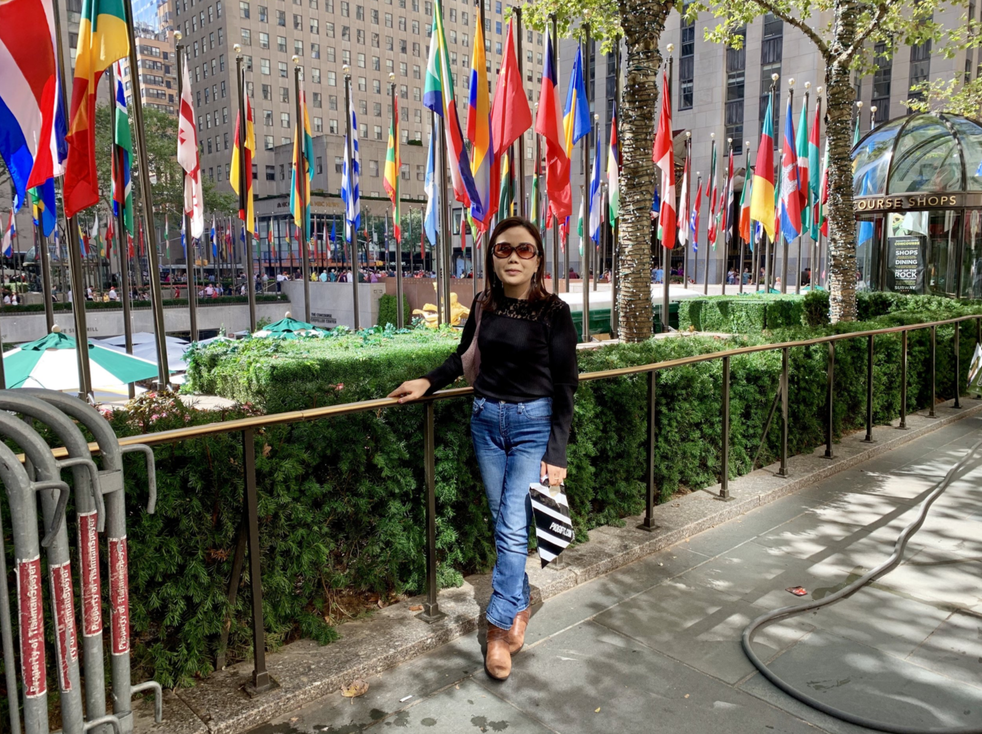 #241 Message from the land Part 4