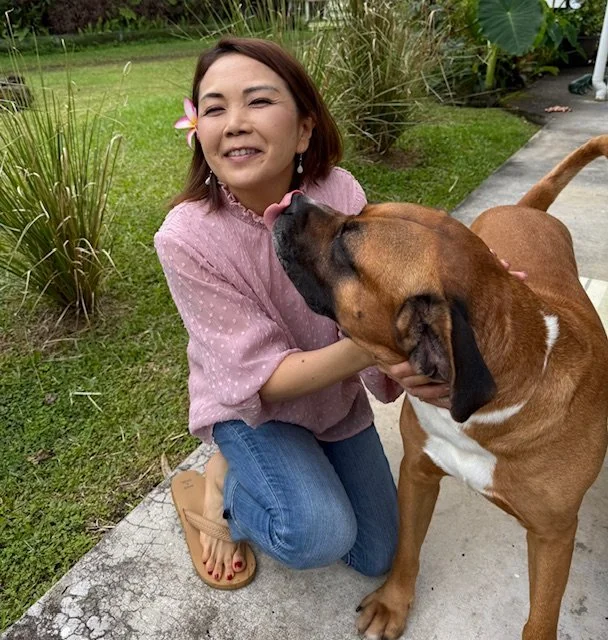 #316 愛しい人たちと過ごす、かけがえのない時間