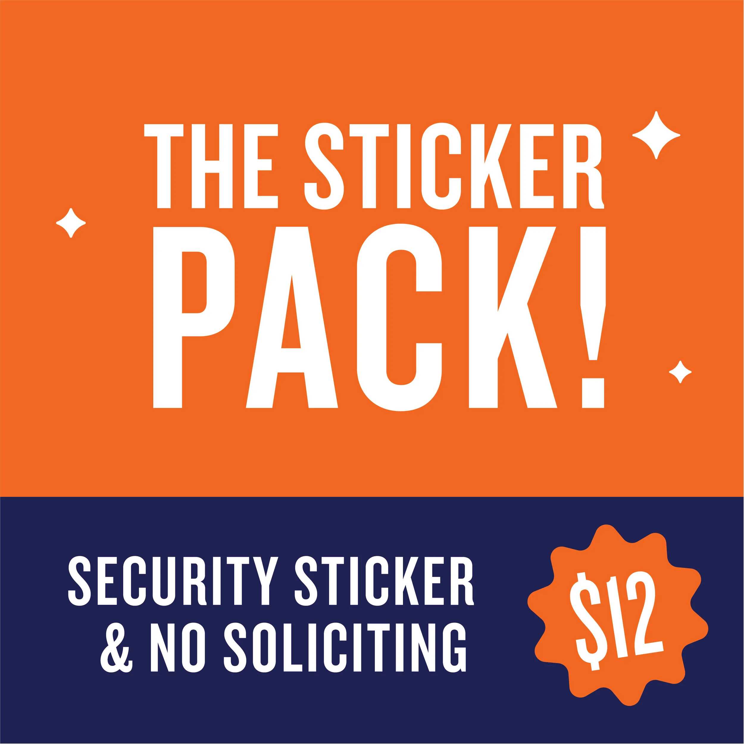 The Sticker Pack!
