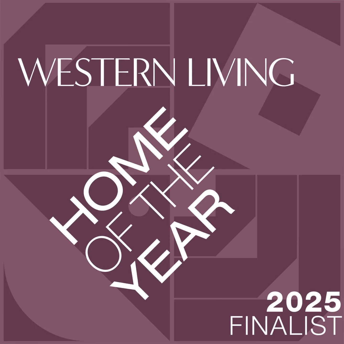 We are thrilled to announce being selected for Western Living&rsquo;s Home of the year 2025!
Voting has started &amp; can be done every day till Dec 9! Please see the link our bio to vote for &ldquo;View to a thrill&rdquo; thank you for the continued