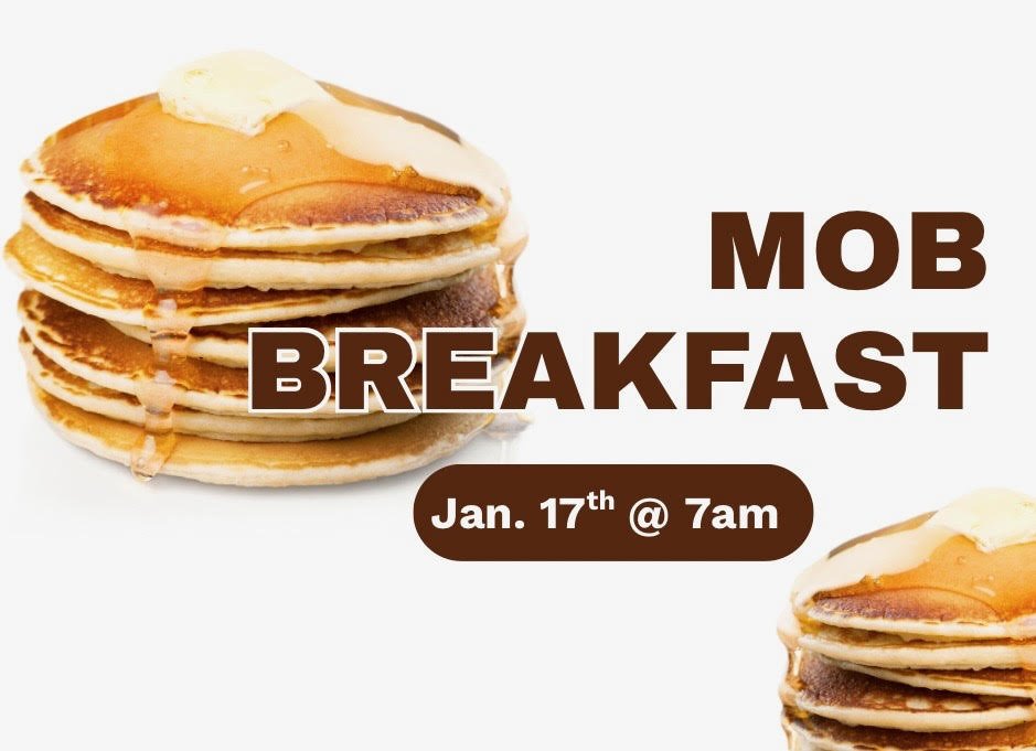 Men of Bridgeway Breakfast