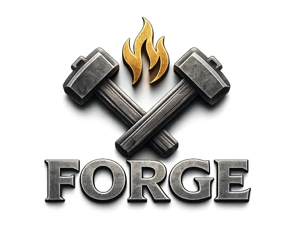 MEN’S MINISTRY - FORGE