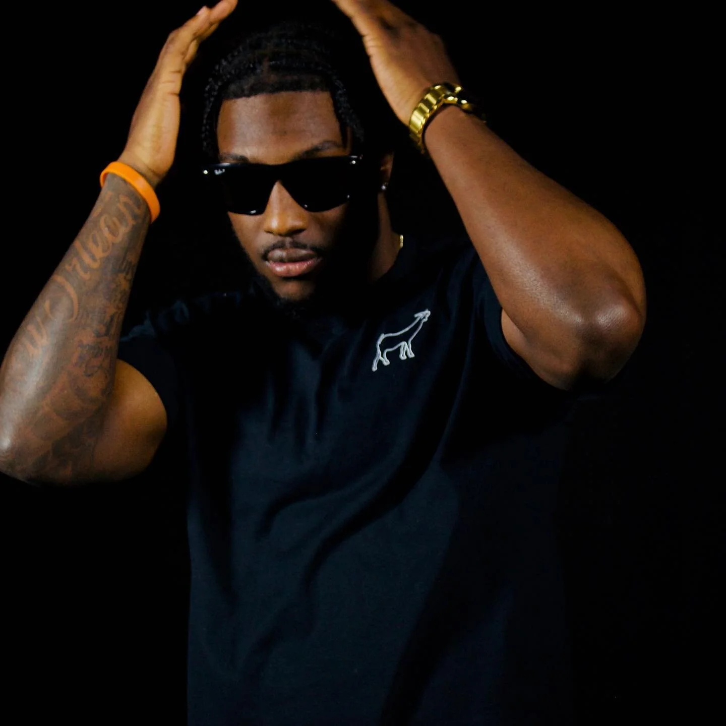 I woke up feeling like a BOSS&mdash;-Get your Zone 8 T-shirt today$$$! The link is in the bio #explorepage #zone8 #clothingbrand