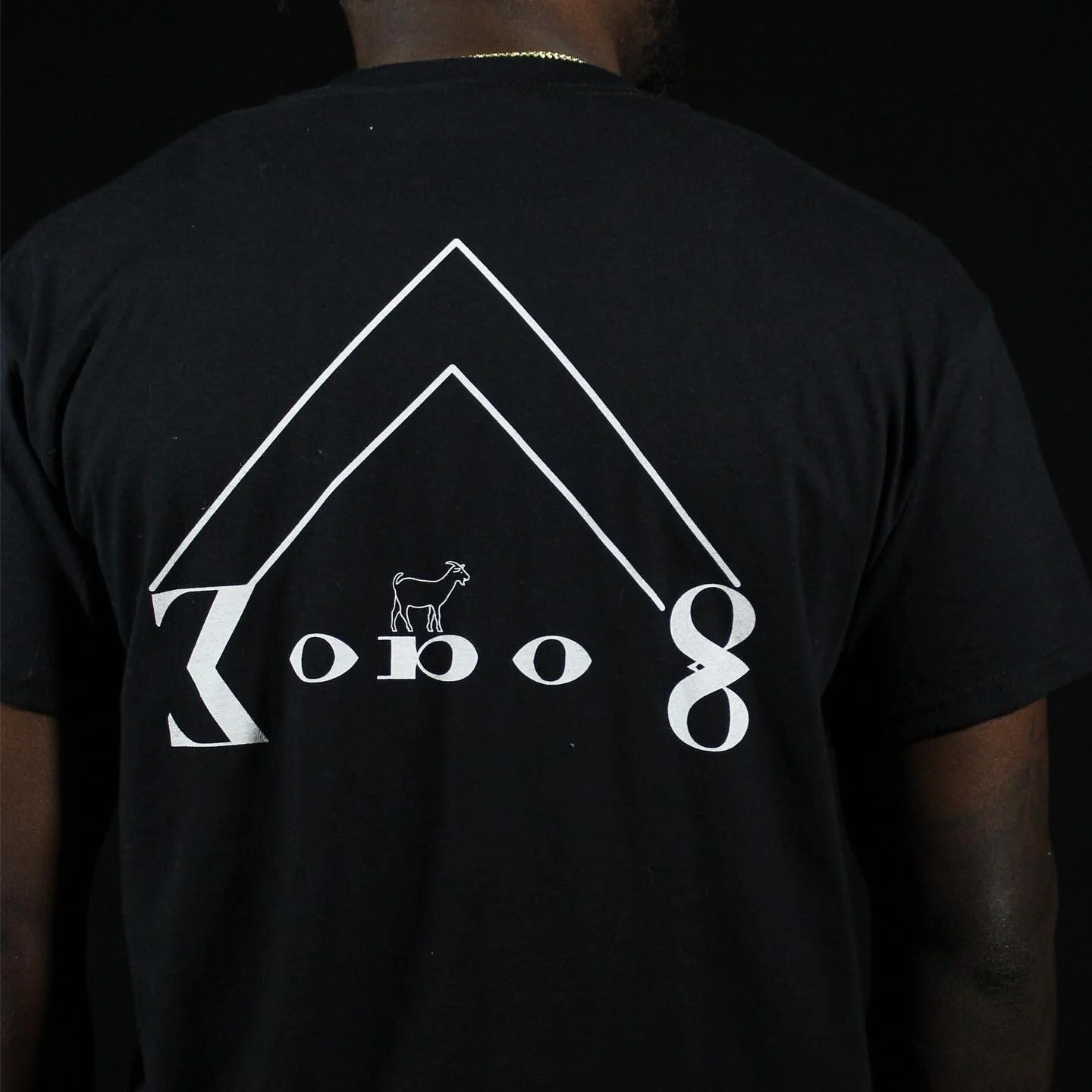 Zone 8 &ldquo;Greatness&rdquo; Black T-Shirt. Get yours today &mdash;&mdash;click the link in bio or visit  www.zone8clothing.com