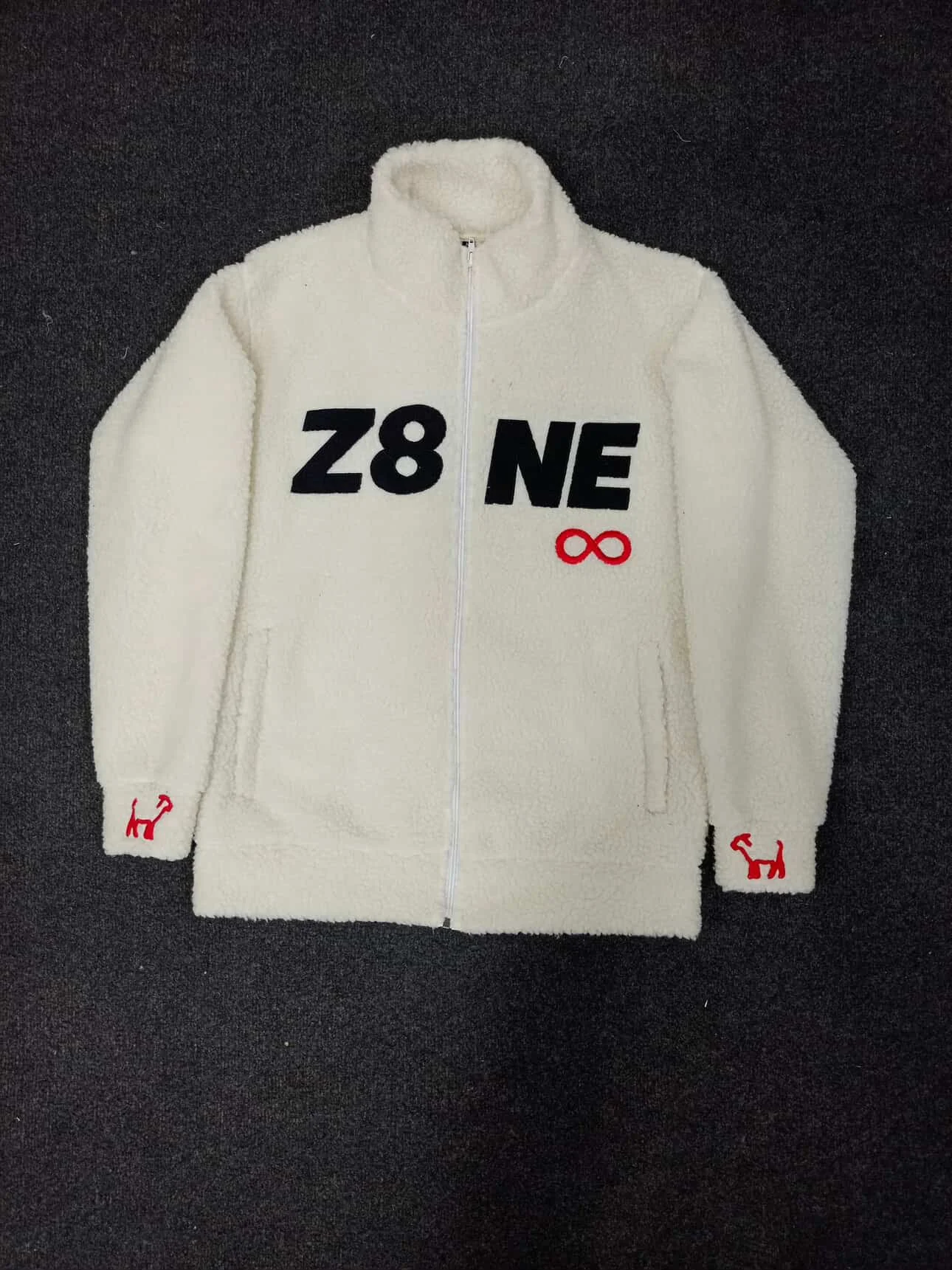 Z8NE ∞ “Eternal White” Set