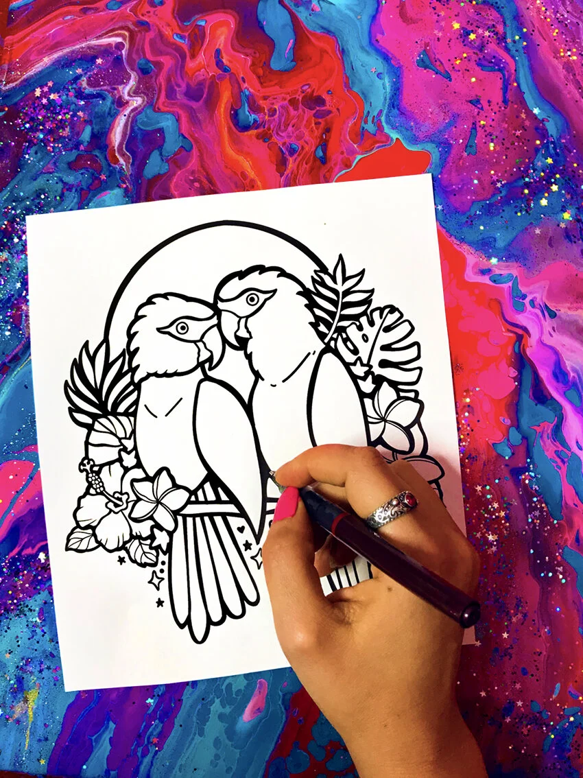 Spix's Macaw
