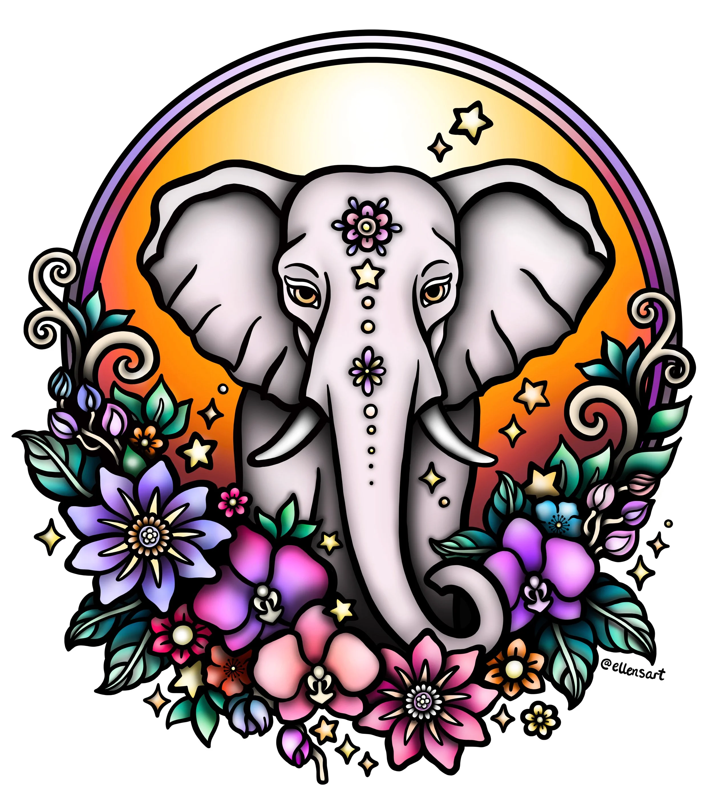 MY BIGGEST ART PROJECT YET!!