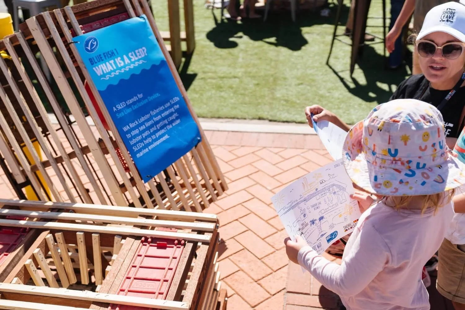 Shore Leave Festival - Marine Stewardship Council