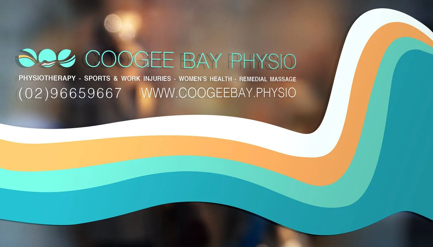 Coogee Bay Physio signage.jpeg