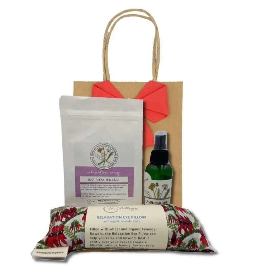 Relaxation gift pack