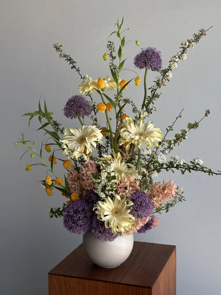 grand flower arrangement