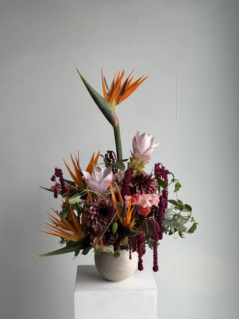 medium flower arrangement
