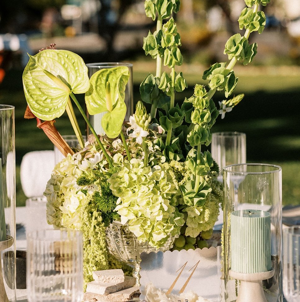 ALEXANDRA + NOAH
The Inn at Rancho Santa Fe