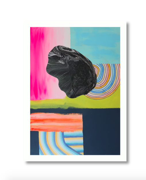 "Calippo" Limited edition print