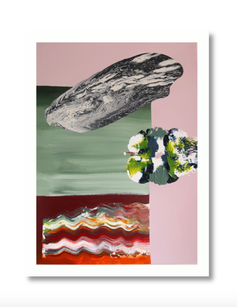 "Lucca" Limited edition print