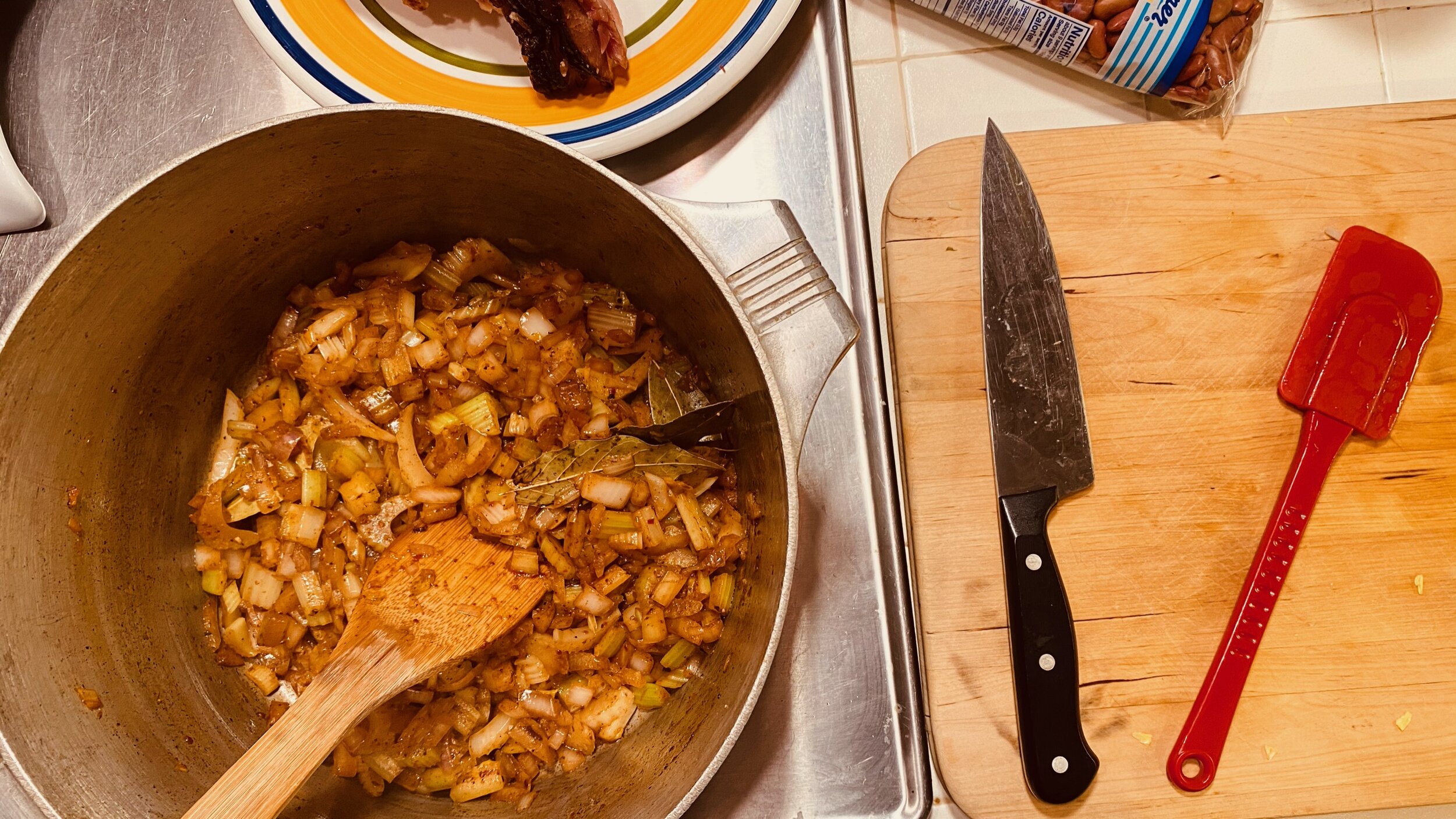 Caramelization