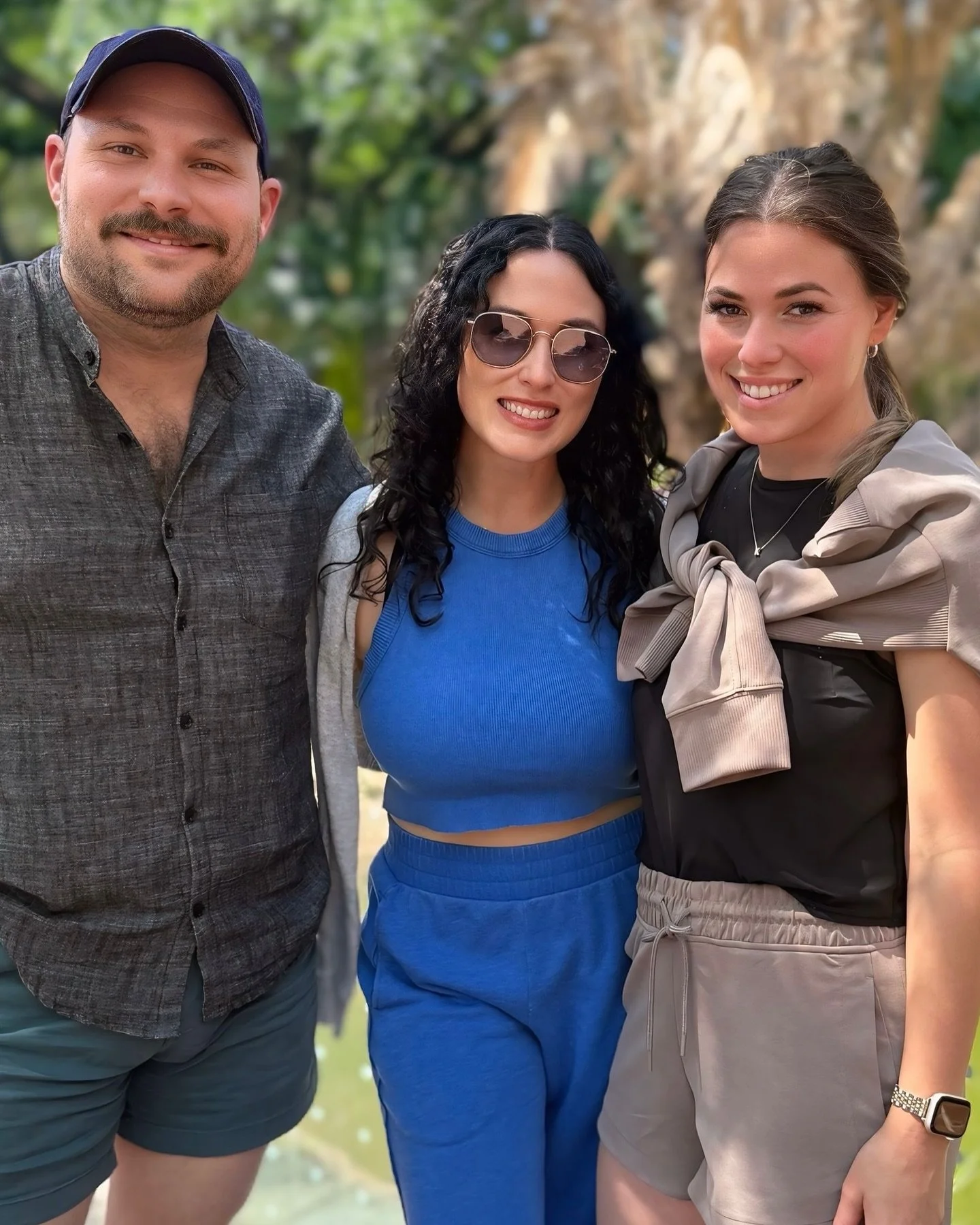 A belated Easter / mid-Spring post. It&rsquo;s only been a couple weeks and I already miss you fam! @katiedorangarcia @elisedoranboxx &hellip; fun in NYC soon!