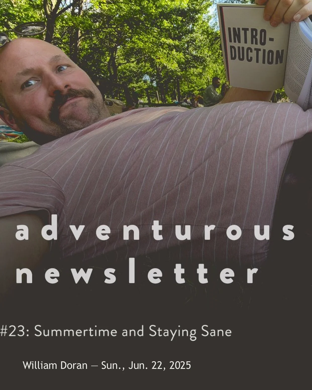 The solstice was Friday, and the heat is here. If you need me, I&rsquo;ll be in the park snacking (and hiding from reality). Summer evokes contradictory, yet pleasantly complementary sensations of fatty meats charring on an open flame and lush greene