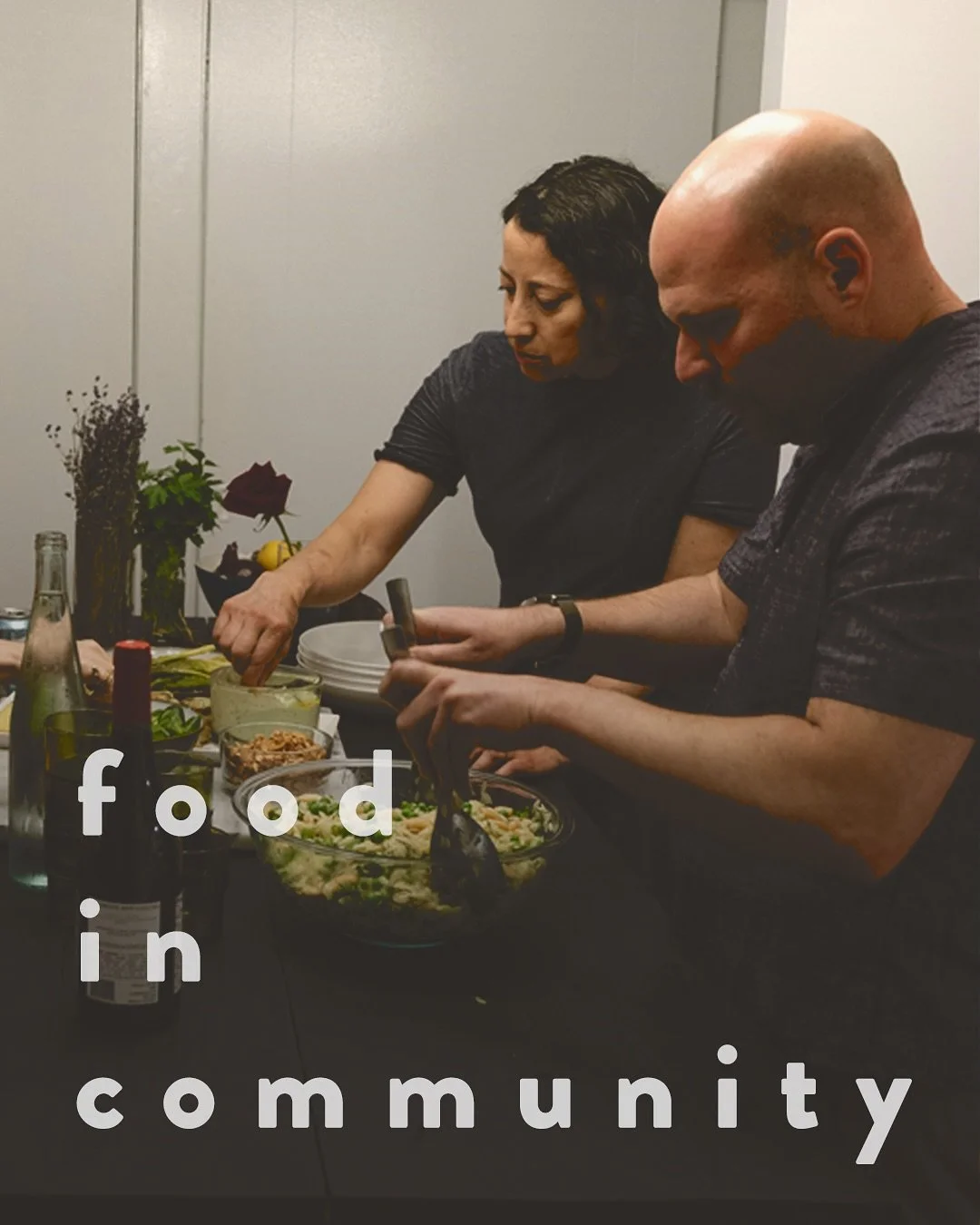 Food is one of those things we cannot escape as animal beings &ndash; something in an increasingly divided world that we all still have in common: the need to eat. I recently embarked on a mission for the Park Slope @foodcoop&rsquo;s Linewaiter&rsquo