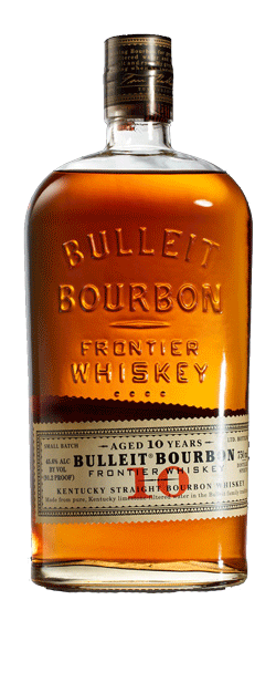 Bulleit Frontier Whiskey 10 Year