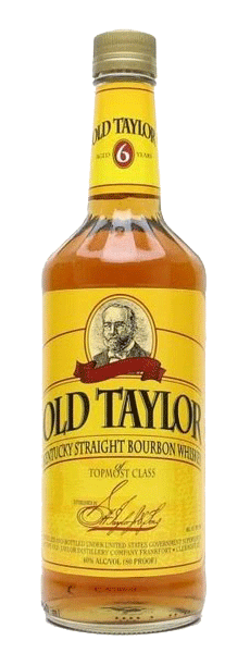 Old Taylor Straight Bourbon