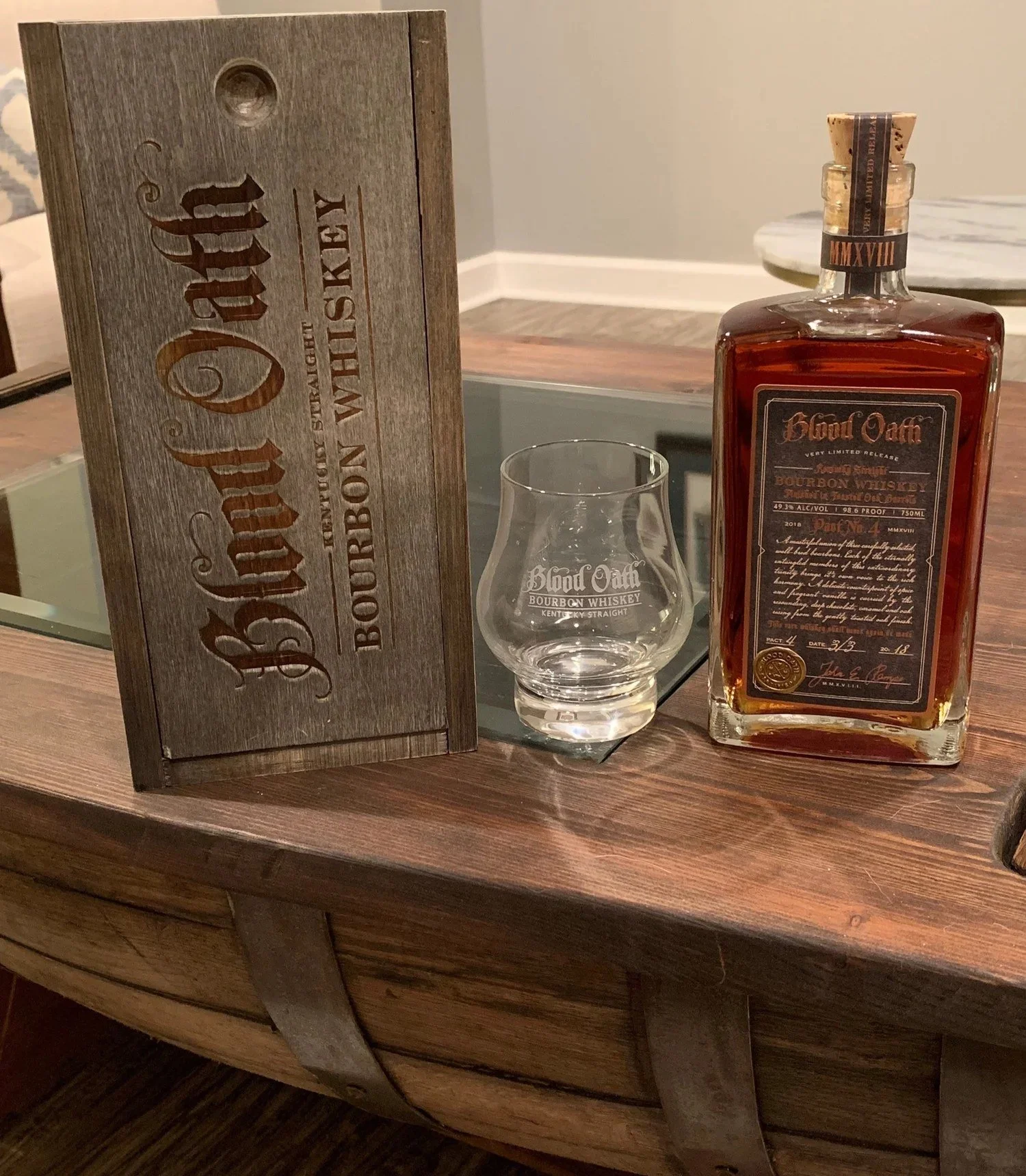 Blood Oath Pact No. 4