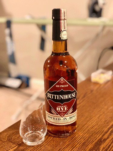 Rittenhouse Rye