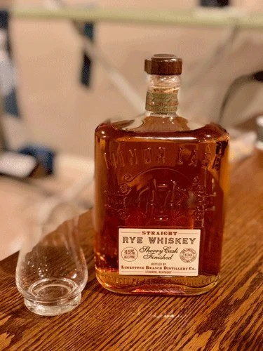 Minor Case Rye