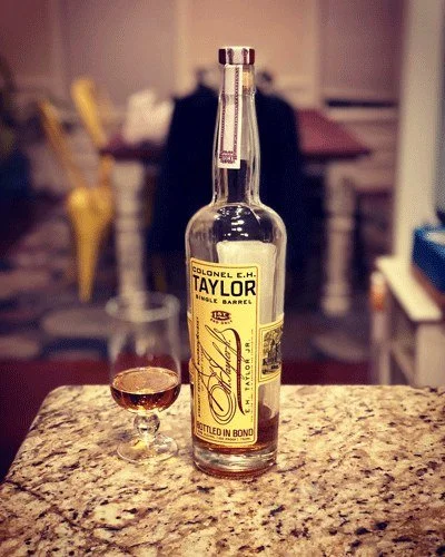 Colonel E.H. Taylor Single Barrel