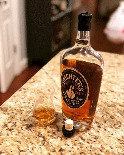 Michters 10 Year
