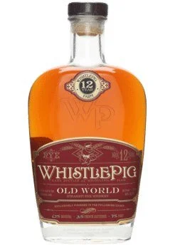 Whistle Pig Old World Cask Finish