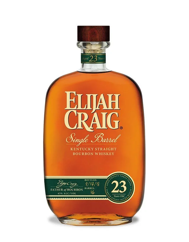 Elijah Craig Single Barrel (23 year)