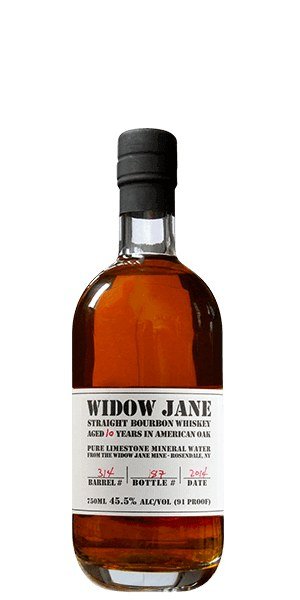 Widow Jane 10 Year Straight Bourbon Whiskey