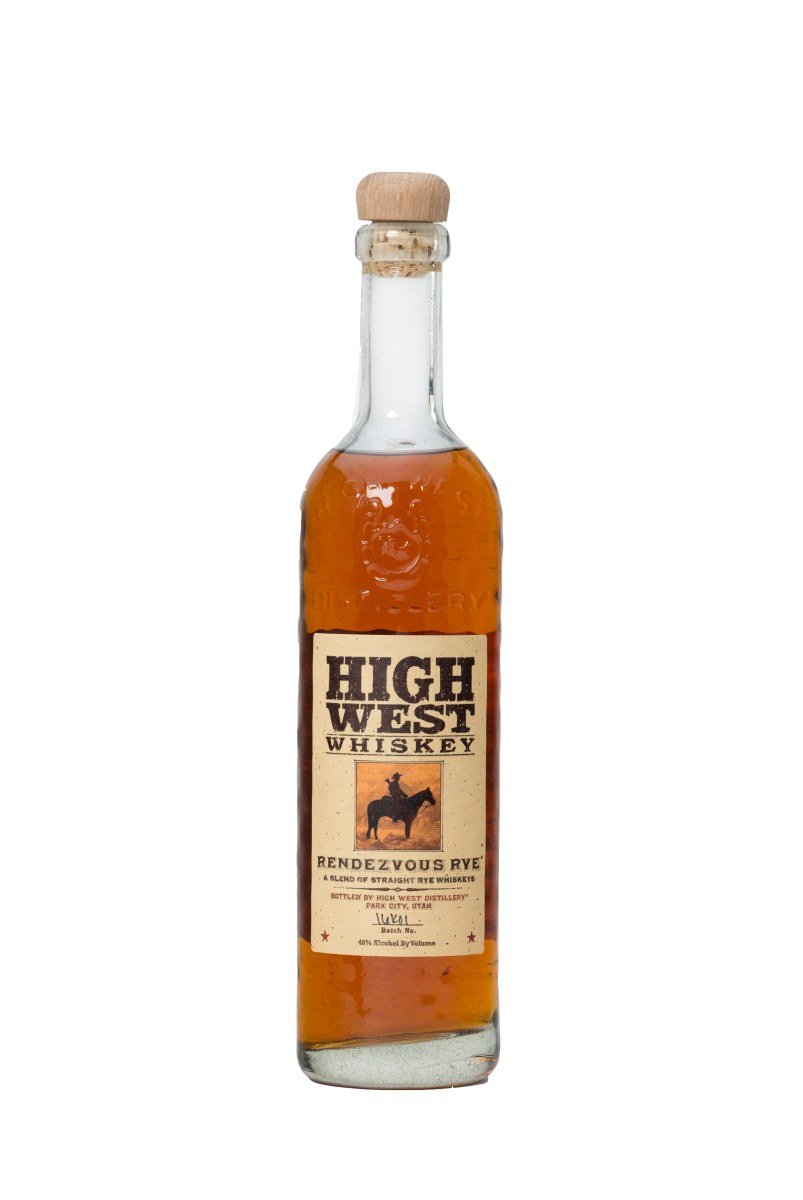 Rendezvous Rye