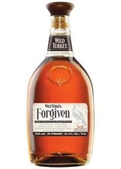 Forgiven