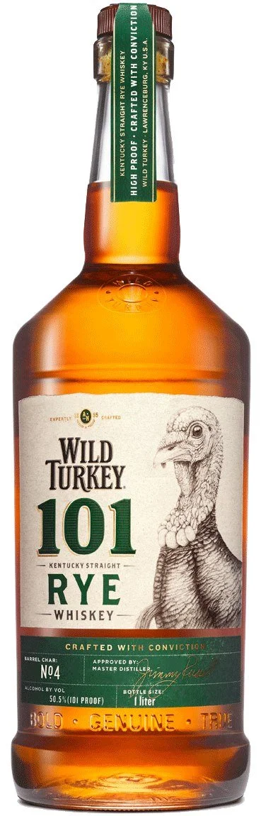 Wild Turkey 101 Rye