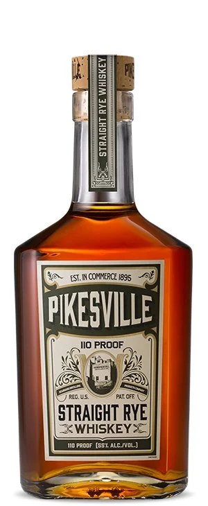 Pikesville Straight Rye Whiskey