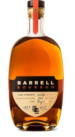 Barrell Bourbon(batch 8b)