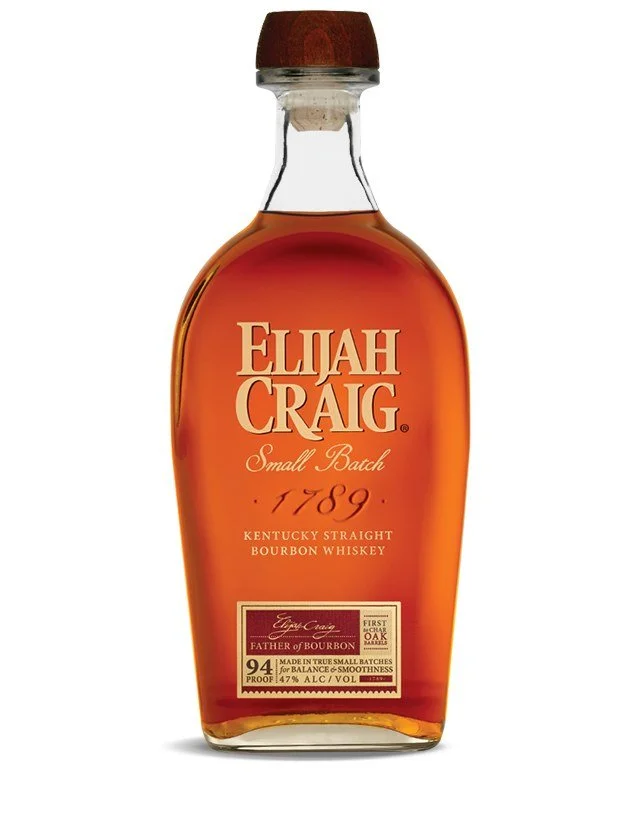 Elijah Craig Small Batch