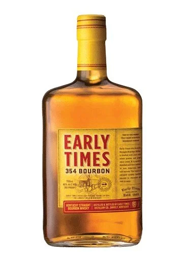 Early Times 354 Bourbon