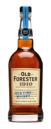 Old Forester 1910