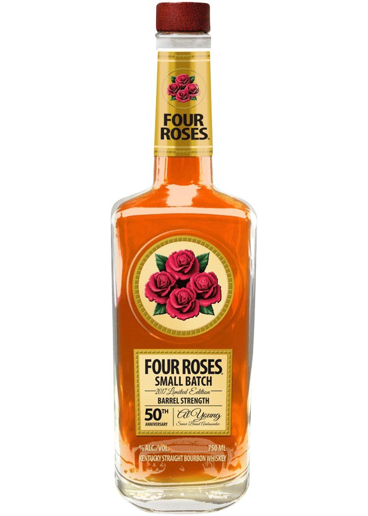 Four Roses Al Young 50th Anniversary