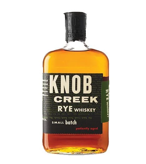 Knob Creek Rye