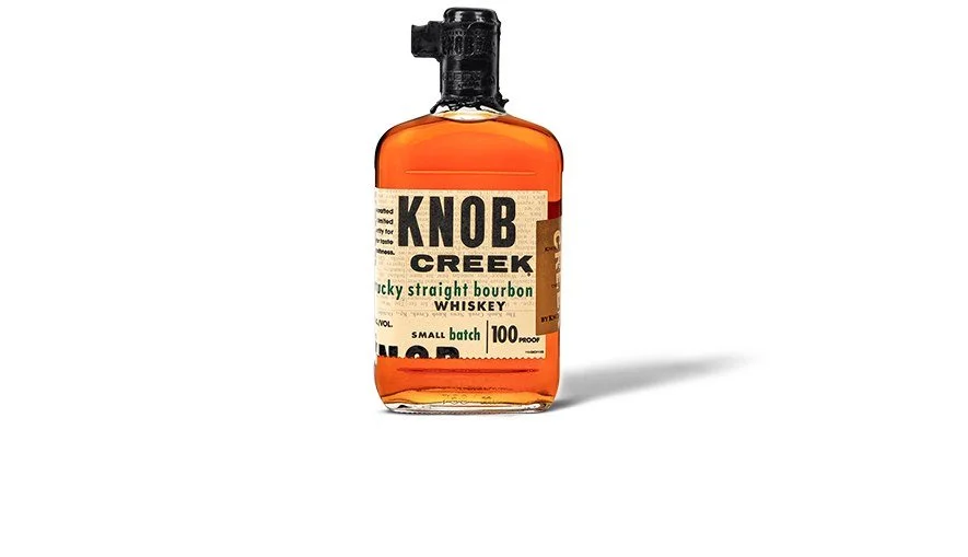 Knob Creek Small Batch